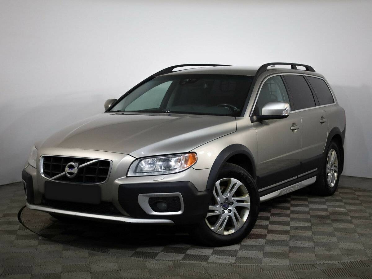 Volvo XC70 II, 2012 Фото №1