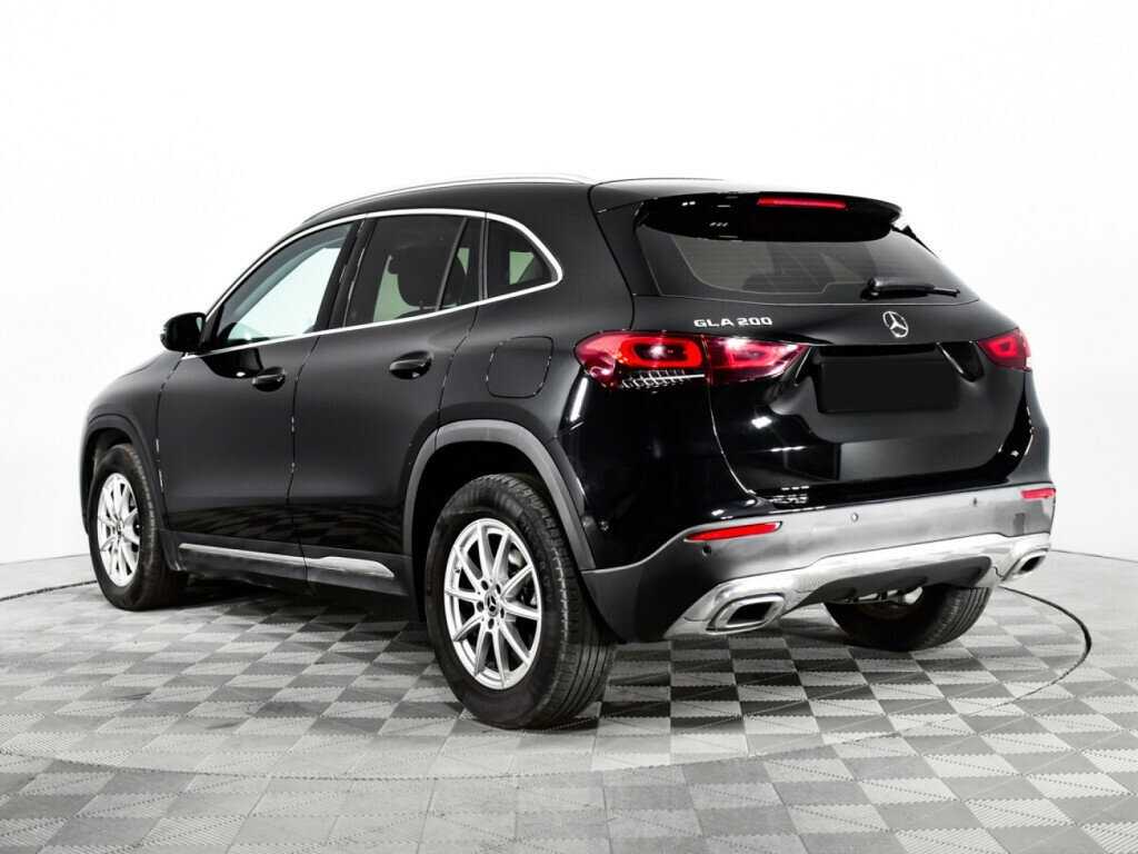 Mercedes-Benz GLA 200, 2020 Фото №7