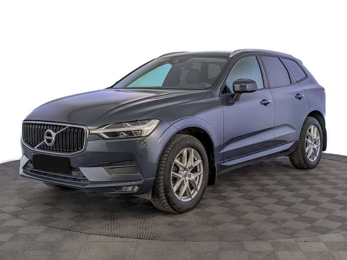 Volvo XC60, 2019 Фото №1