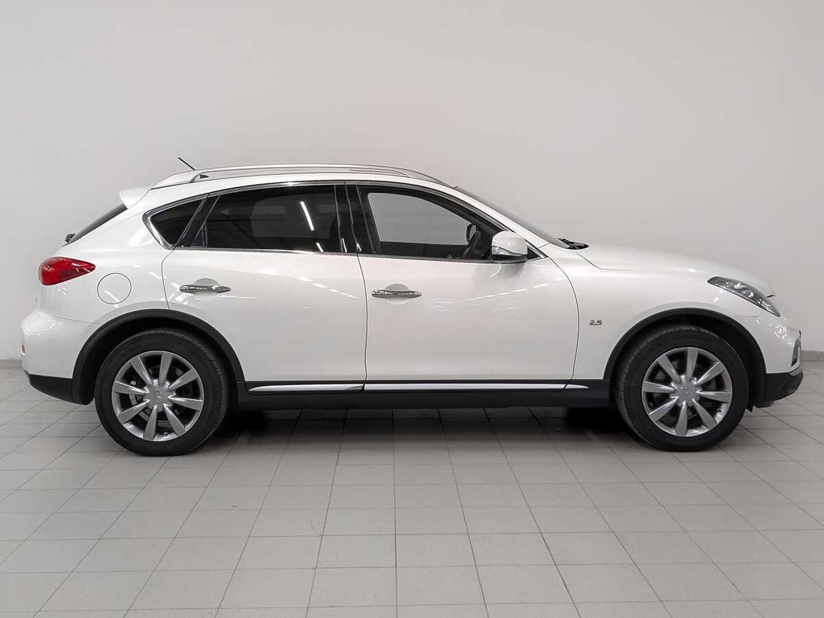 Infiniti QX50, 2016 Фото №4