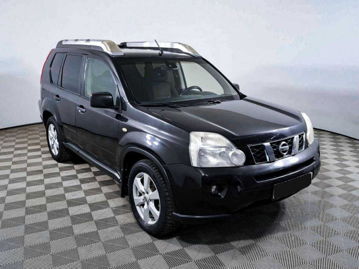 Nissan X-Trail, 2007 Фото №3