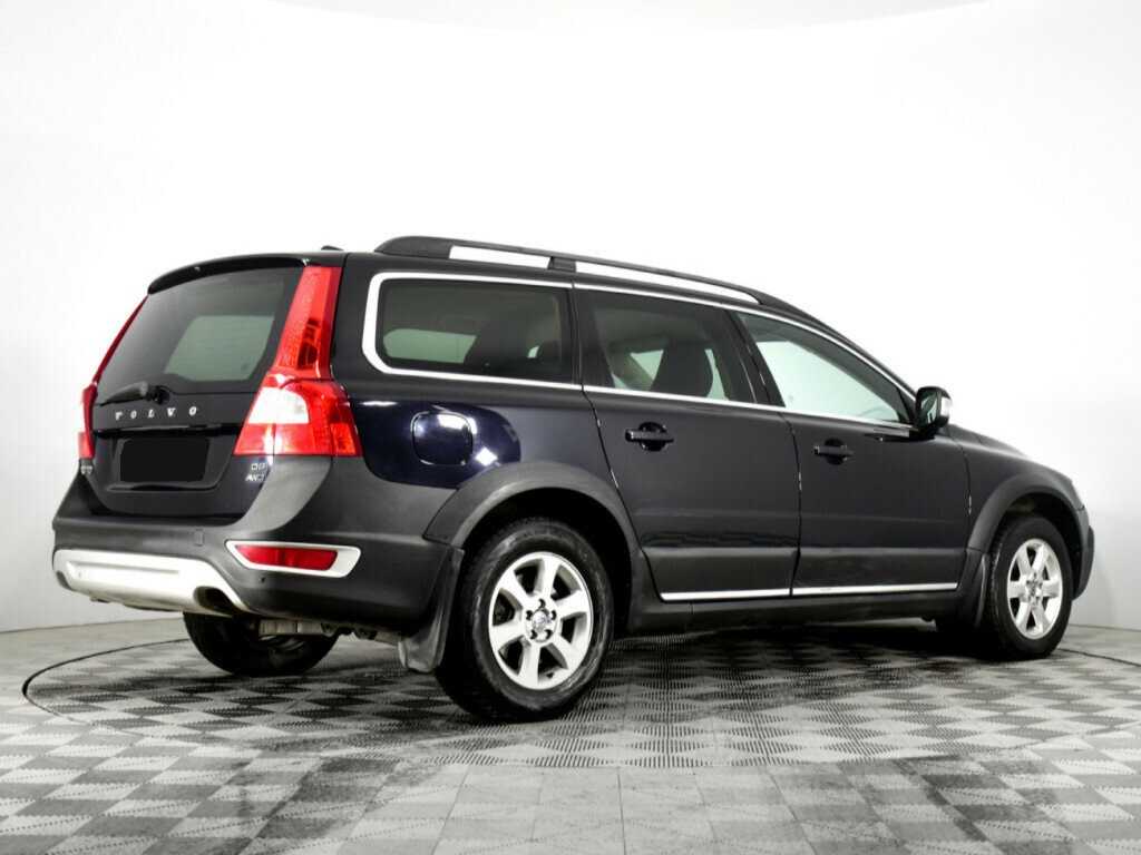 Volvo XC70, 2008 Фото №5
