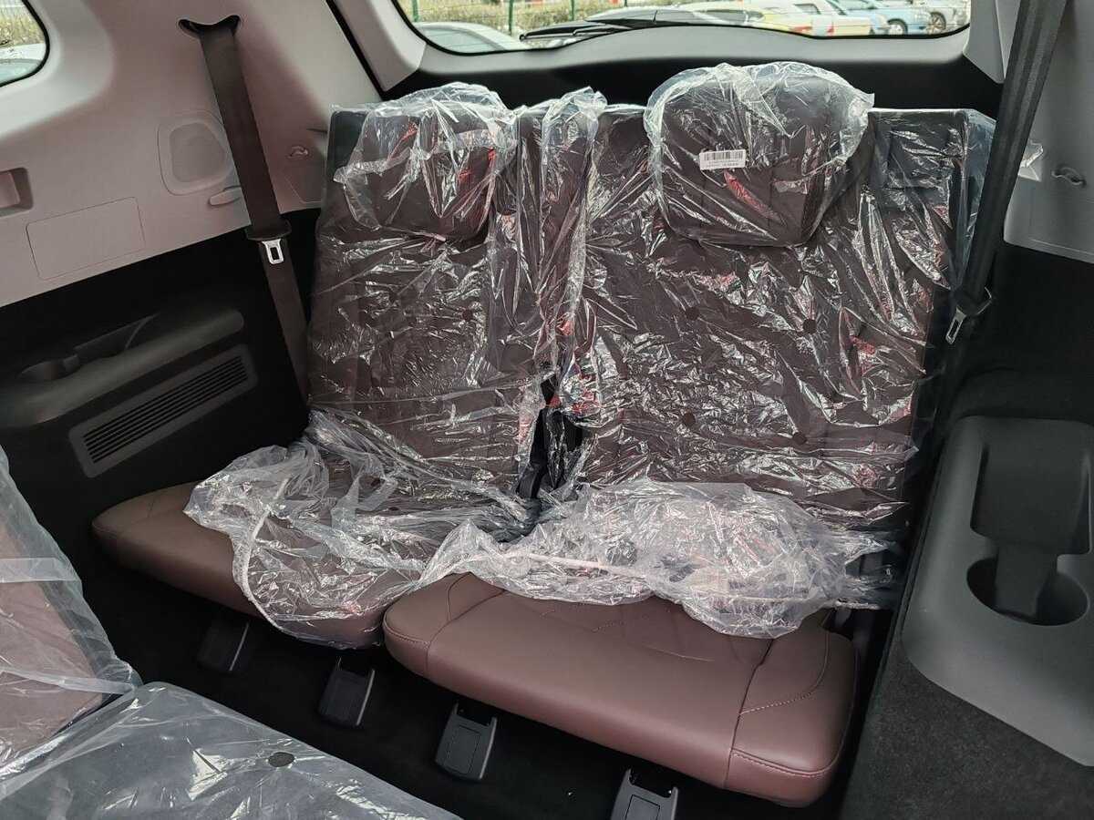 Chery Tiggo 8 Pro Plug-in Hybrid, 2023 Фото №9