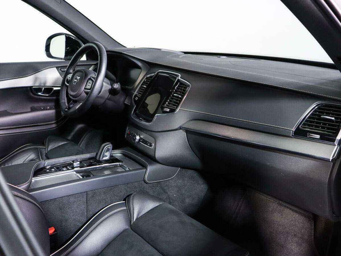 Volvo XC90, 2021 Фото №7