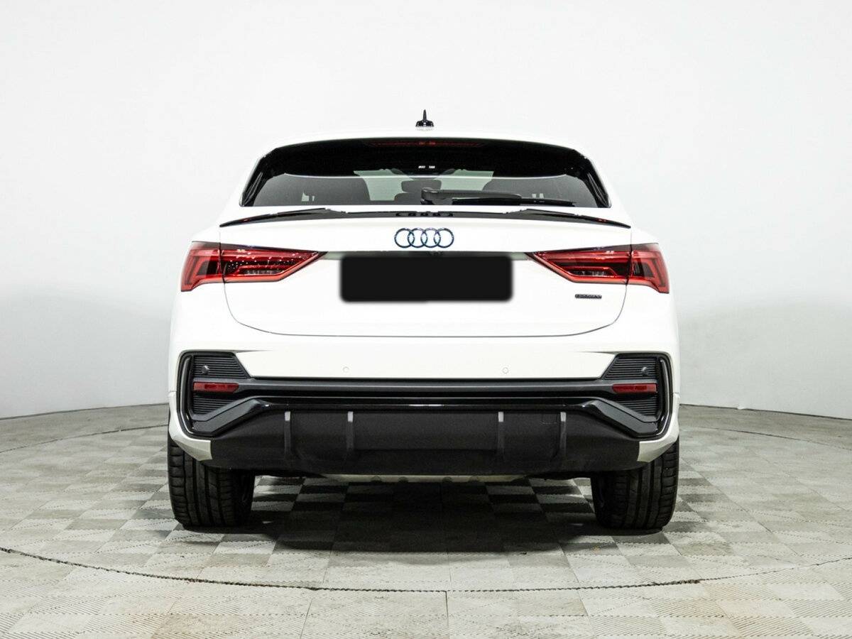 Audi Q3 Sportback 40 TFSI II (F3), 2020 Фото №5
