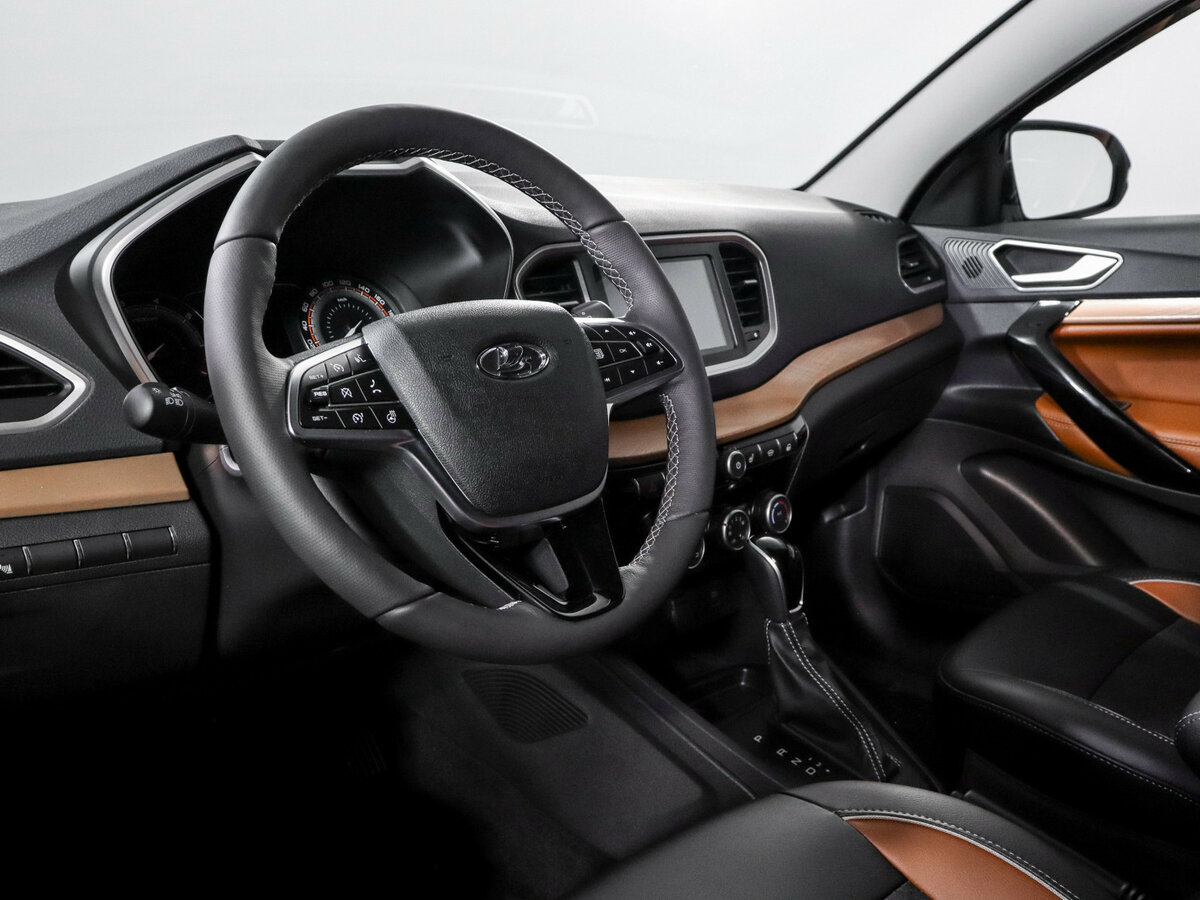 Lada (ВАЗ) Vesta SW Cross I Рестайлинг (NG), 2025 Фото №11