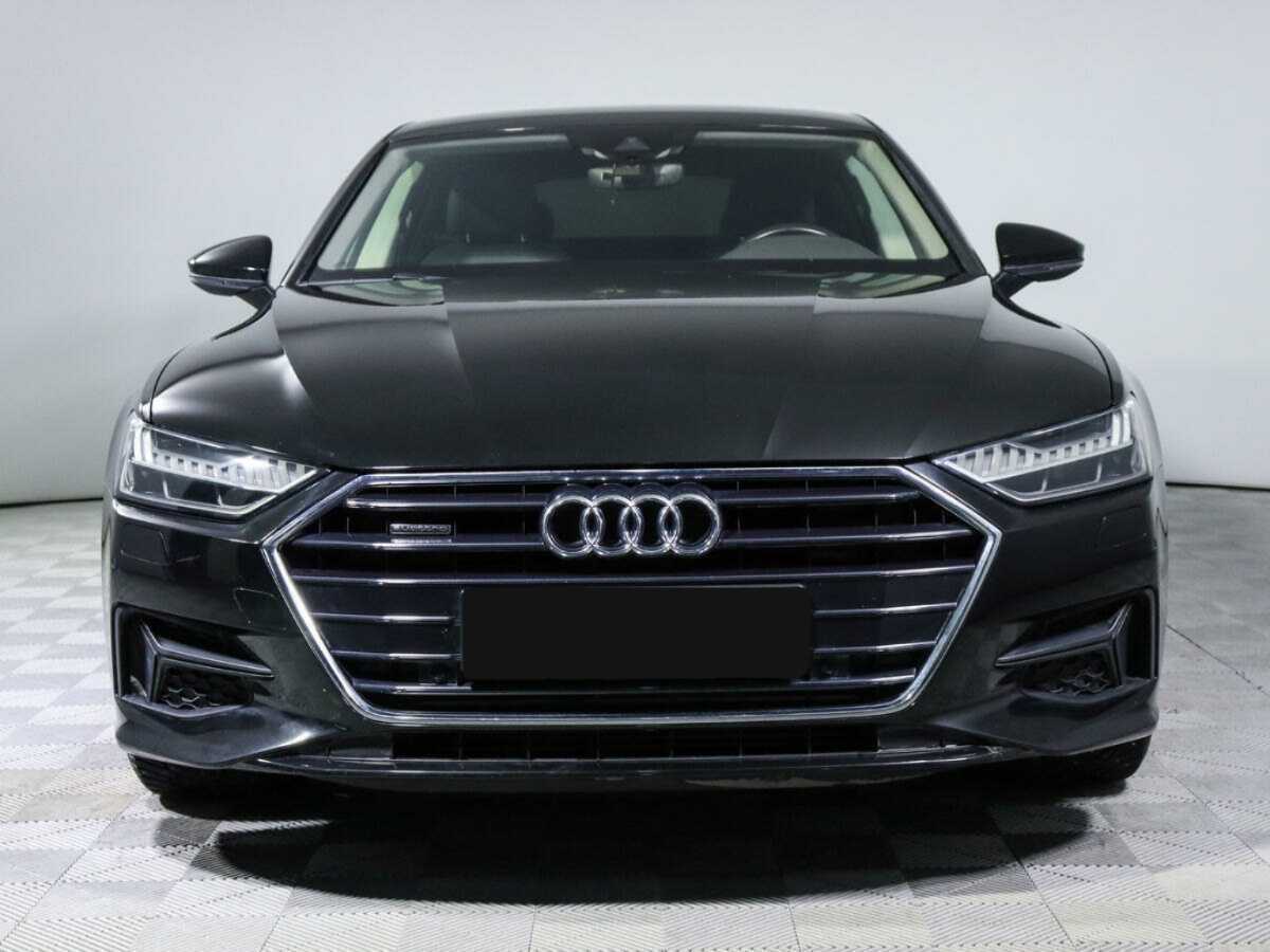 Audi A7 55 TFSI, 2019 Фото №2