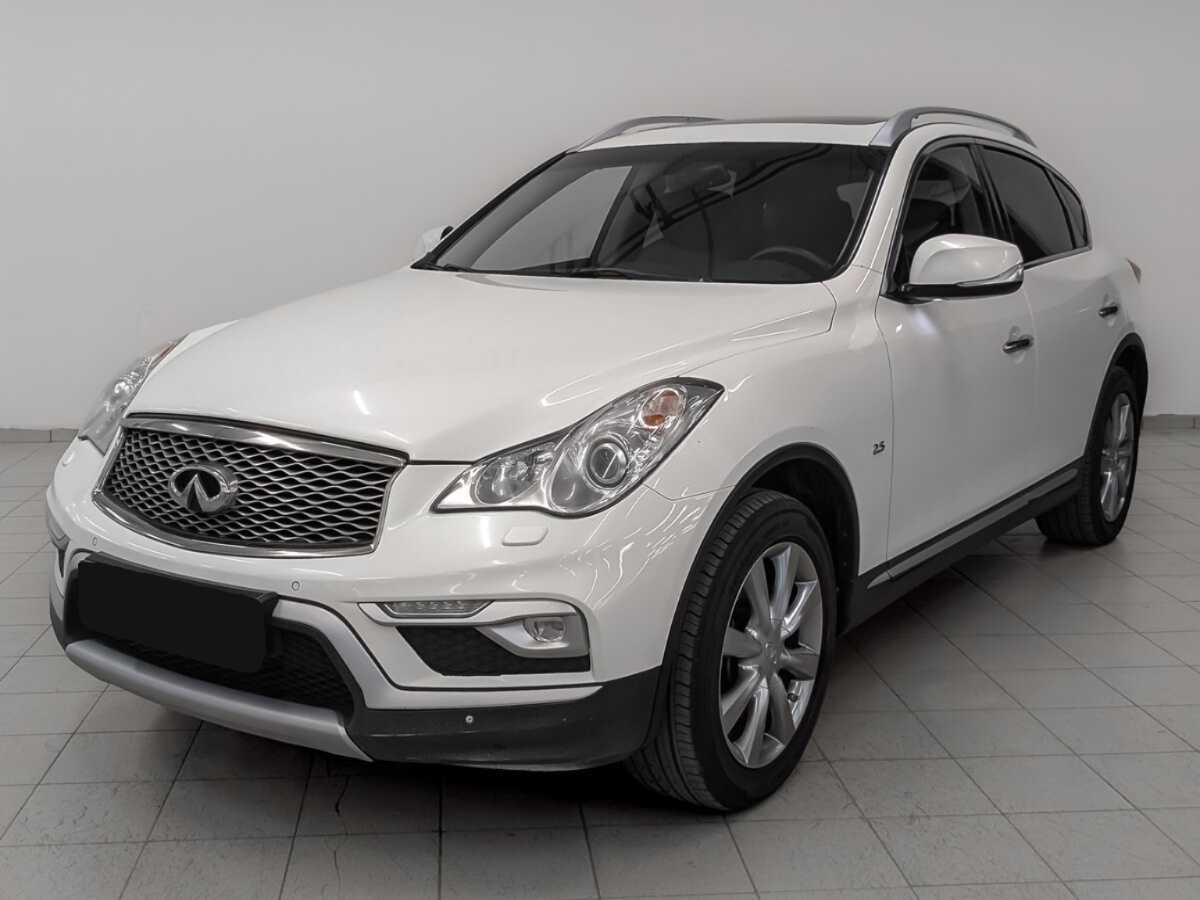 Infiniti QX50, 2016 Фото №1