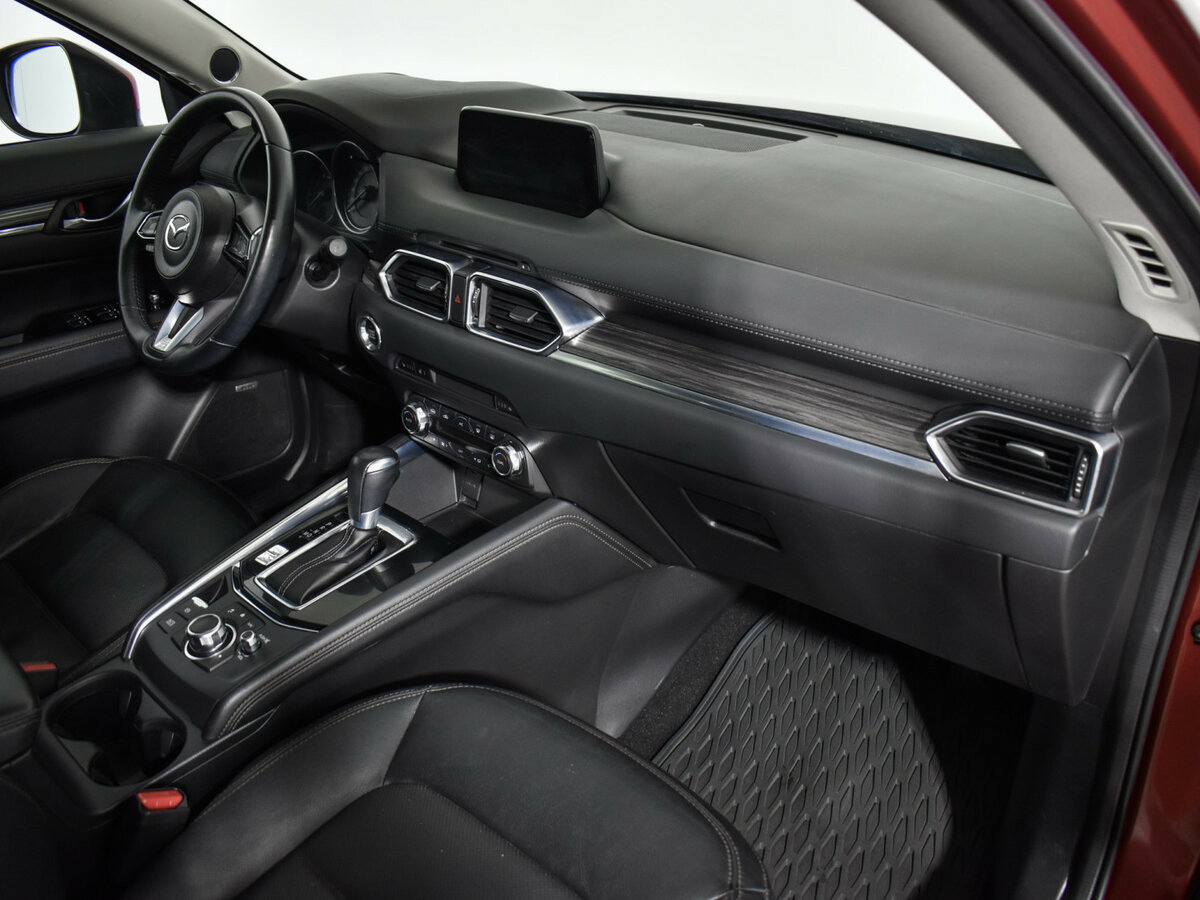 Mazda CX-5 II, 2017 Фото №14