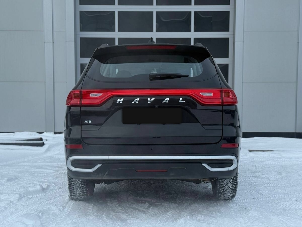 Haval M6 II, 2024 Фото №4
