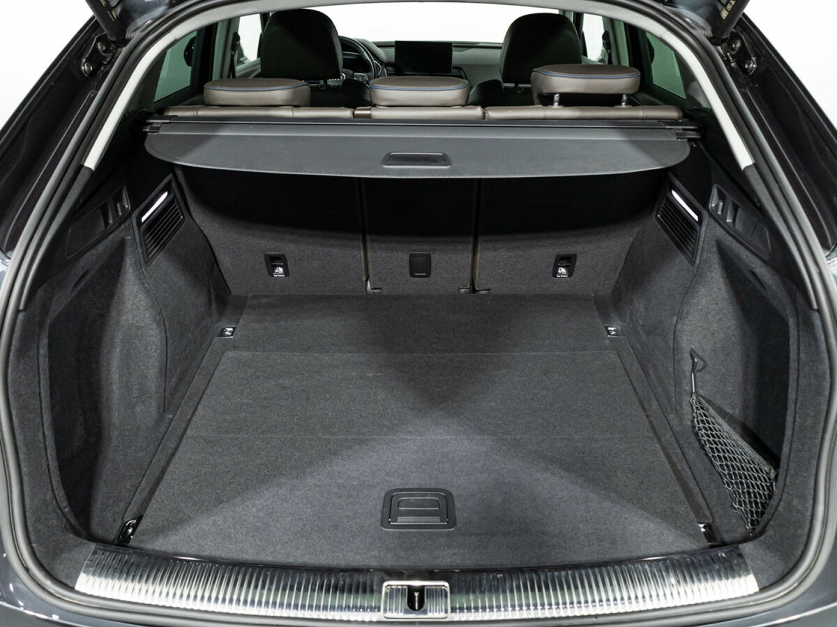 Audi Q5 Sportback 45 TFSI I (FY), 2021 Фото №23
