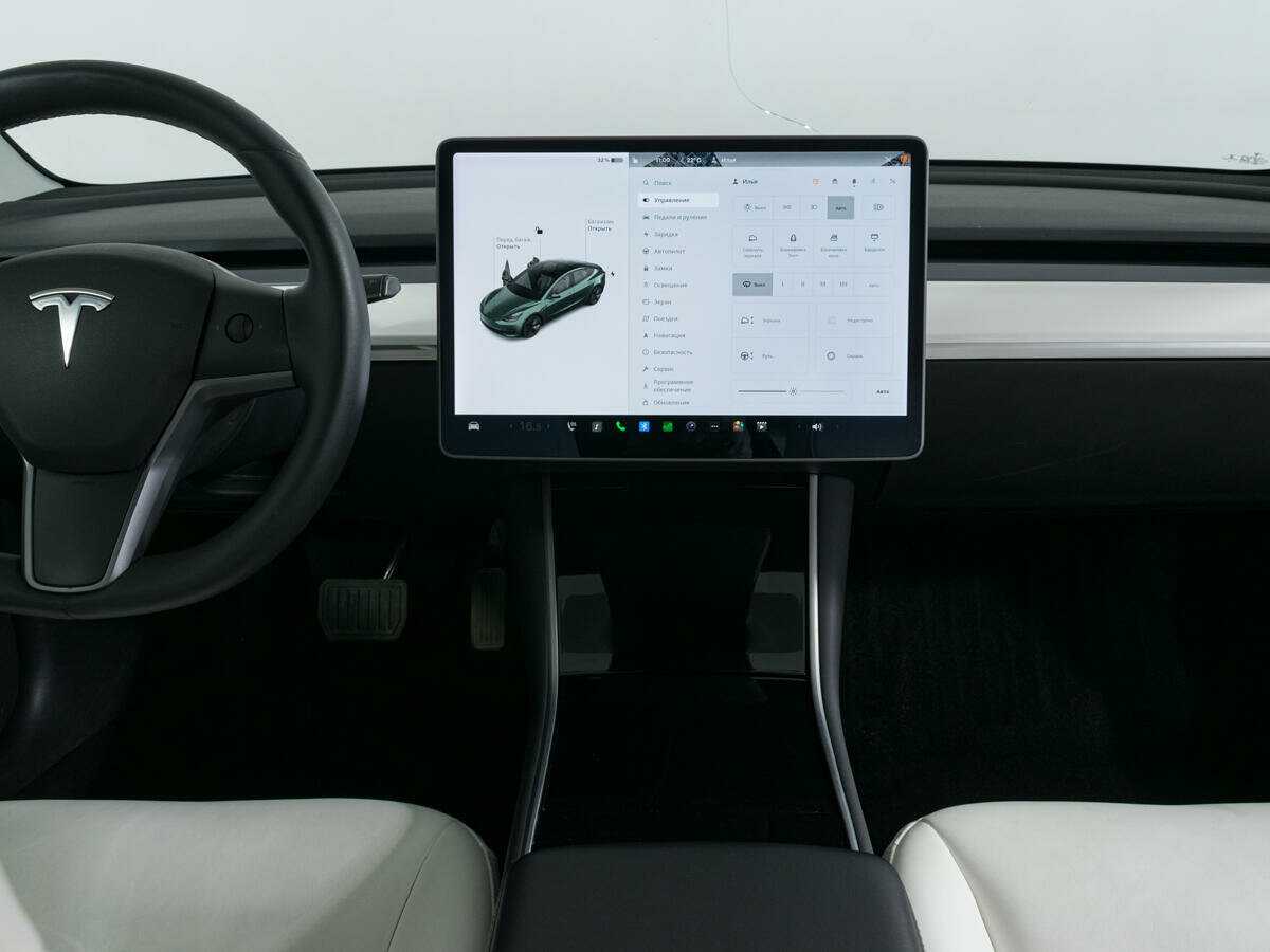 Tesla Model 3 Standart Plus, 2019 Фото №7