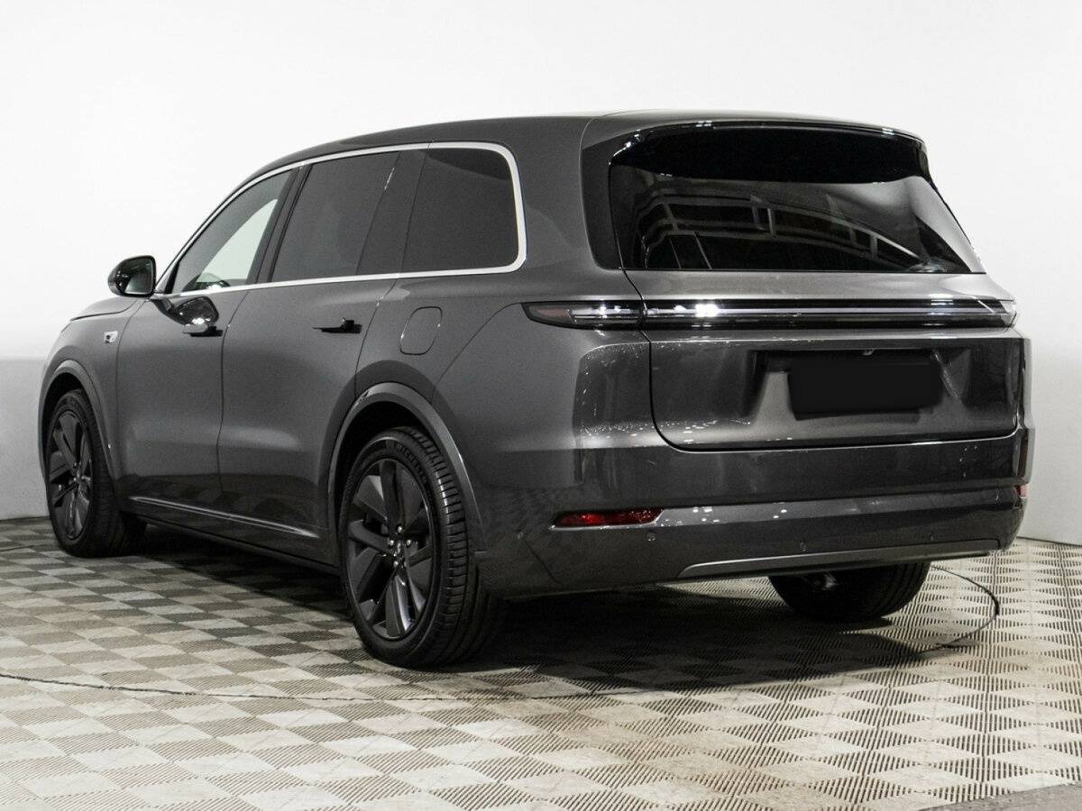 Lixiang L9 44.5 kWh, 2023 Фото №6