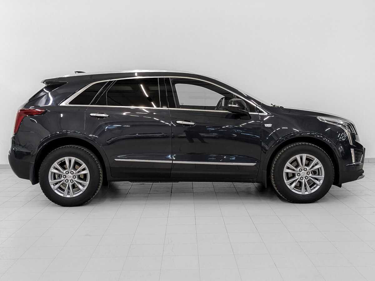Cadillac XT5, 2019 Фото №4