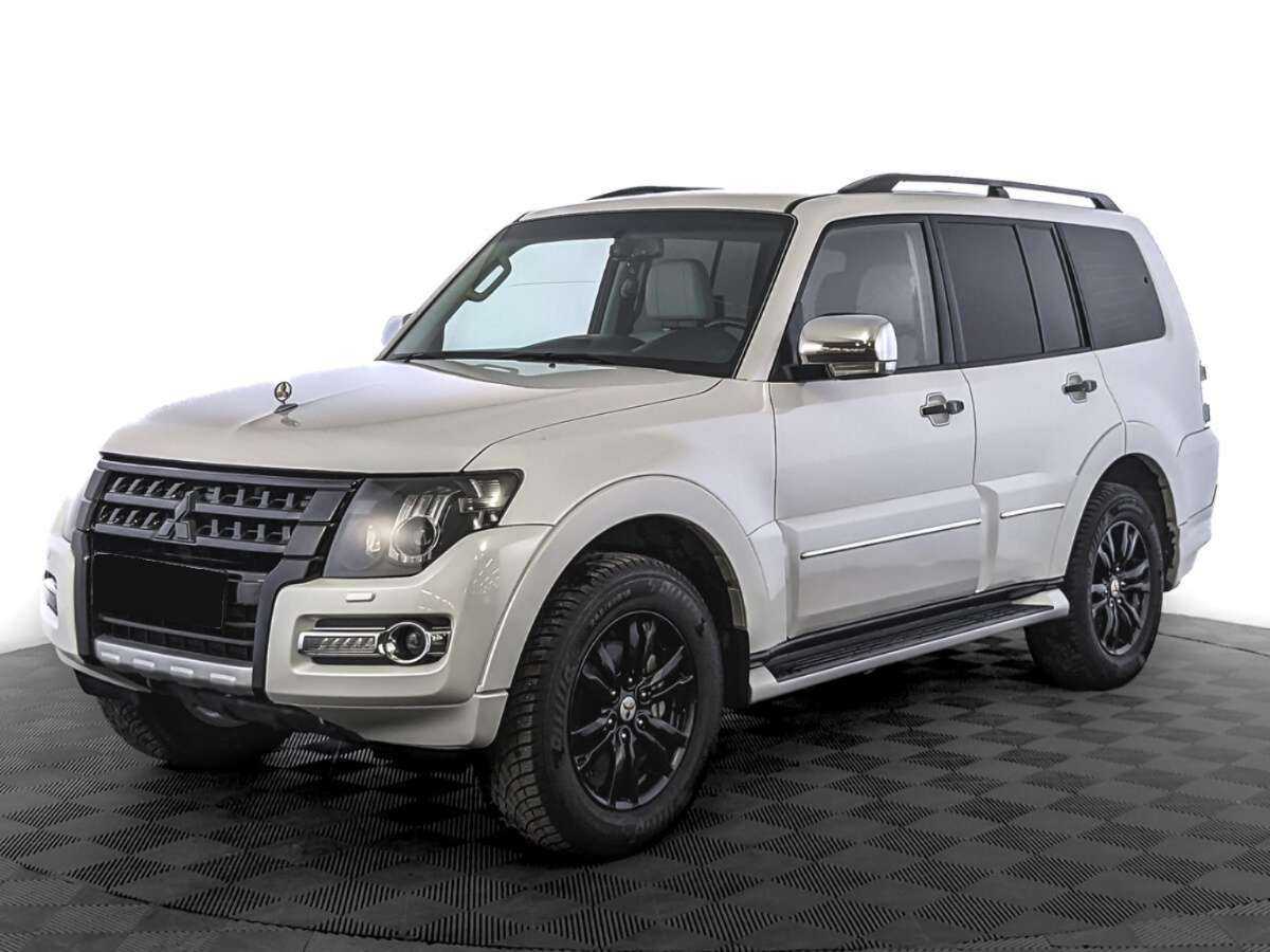 Mitsubishi Pajero, 2020 Фото №1