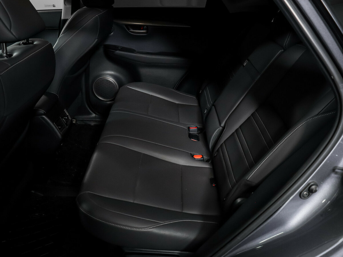 Lexus NX 200 I Рестайлинг, 2021 Фото №8