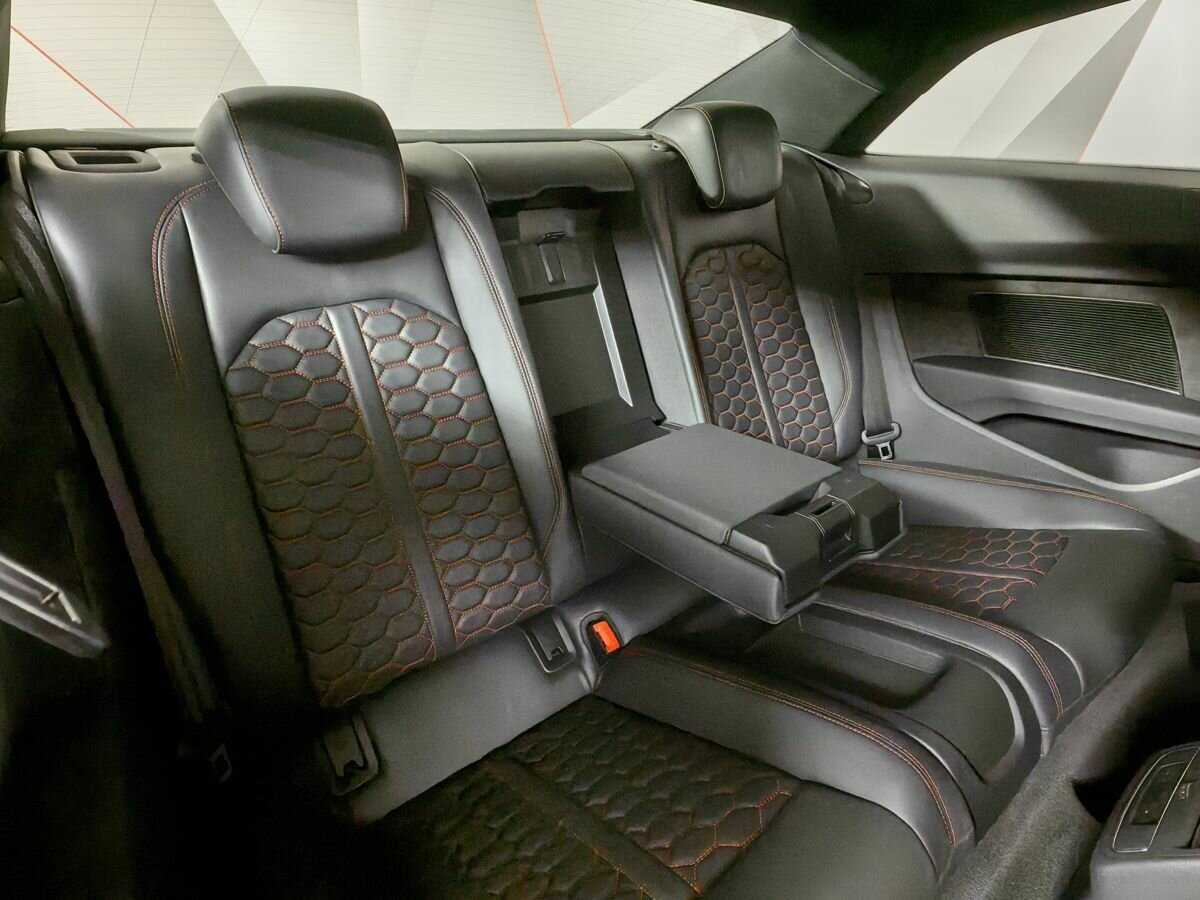 Audi RS 5, 2021 Фото №12