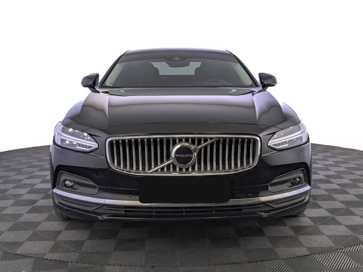 Volvo S90, 2021 Фото №2