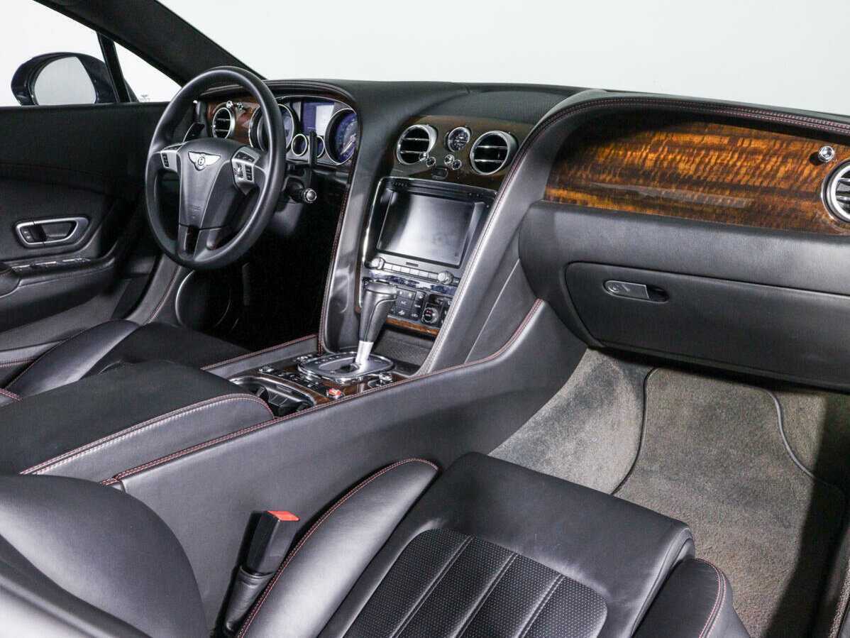 Bentley Continental GT, 2013 Фото №7
