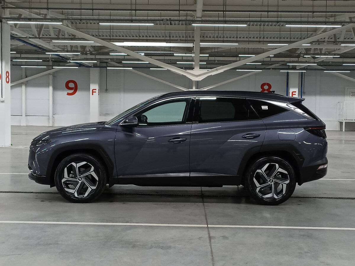 Hyundai Tucson, 2024 Фото №8
