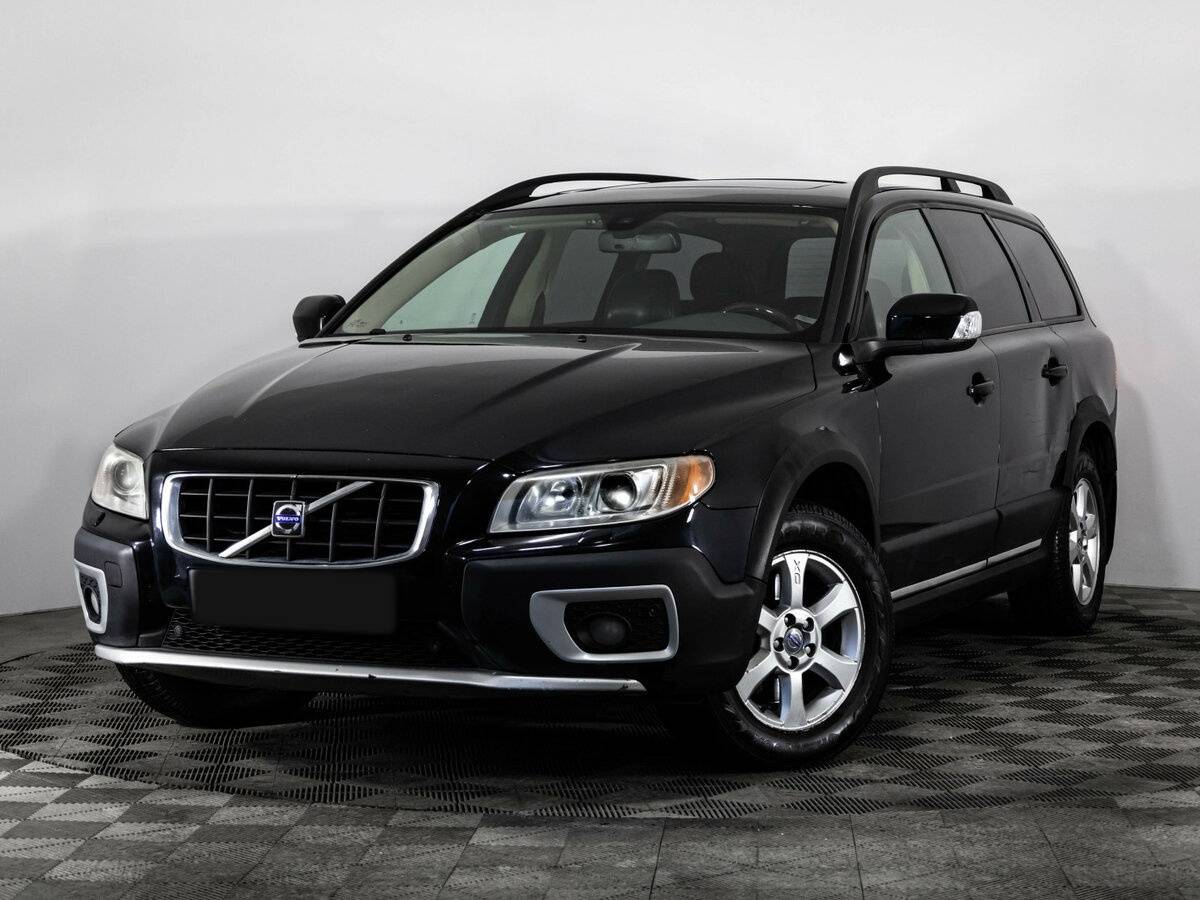 Volvo XC70 II, 2007 Фото №1
