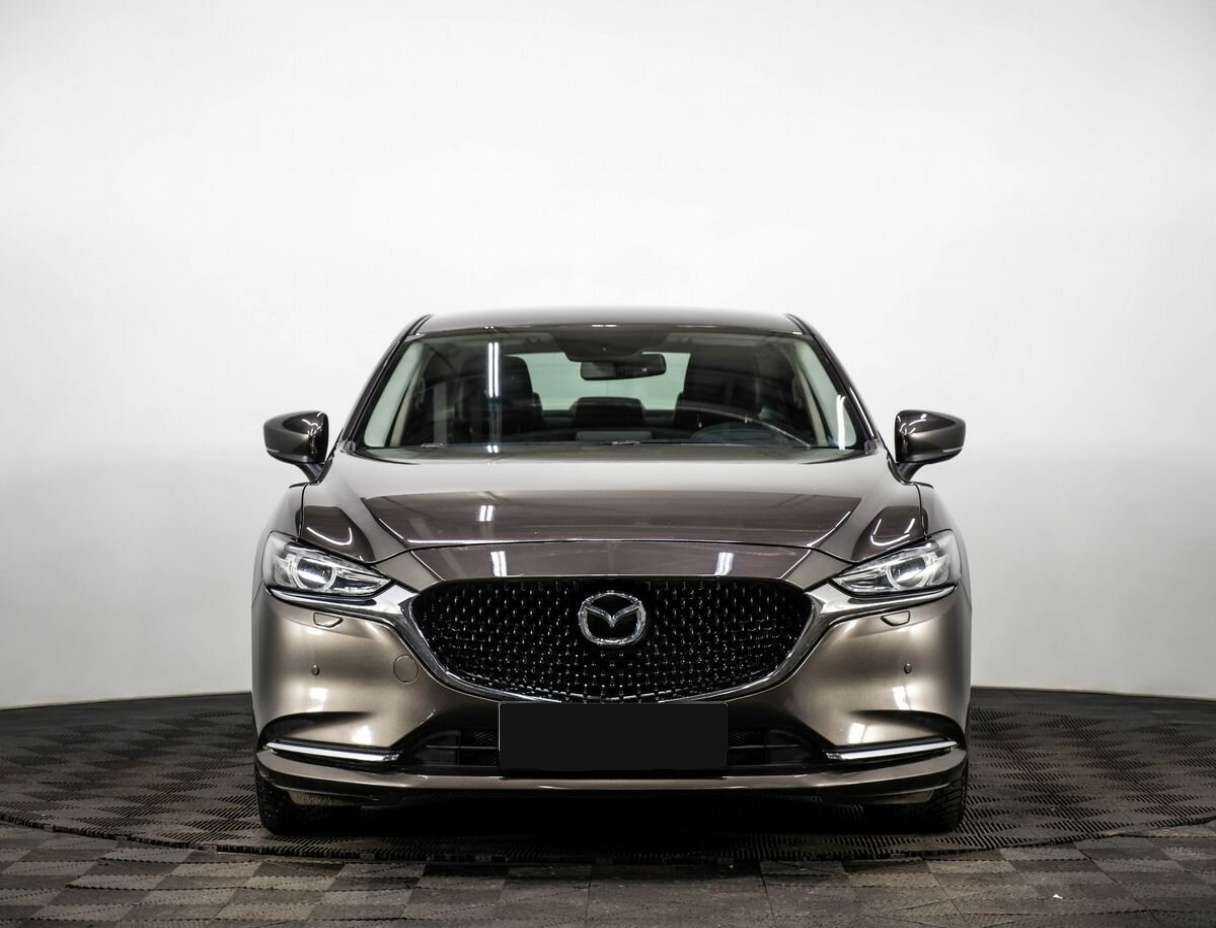 Mazda 6, 2021 Фото №2
