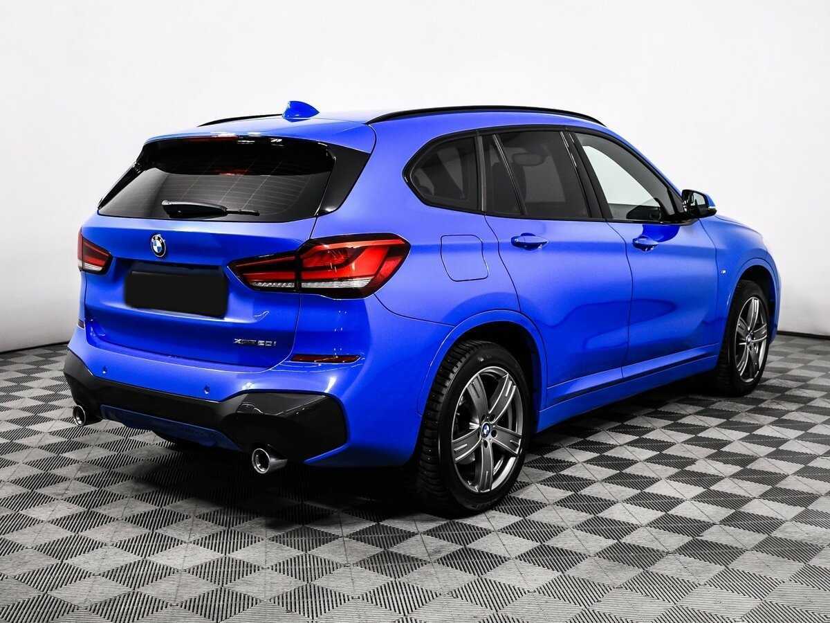 BMW X1 20i xDrive, 2020 Фото №5