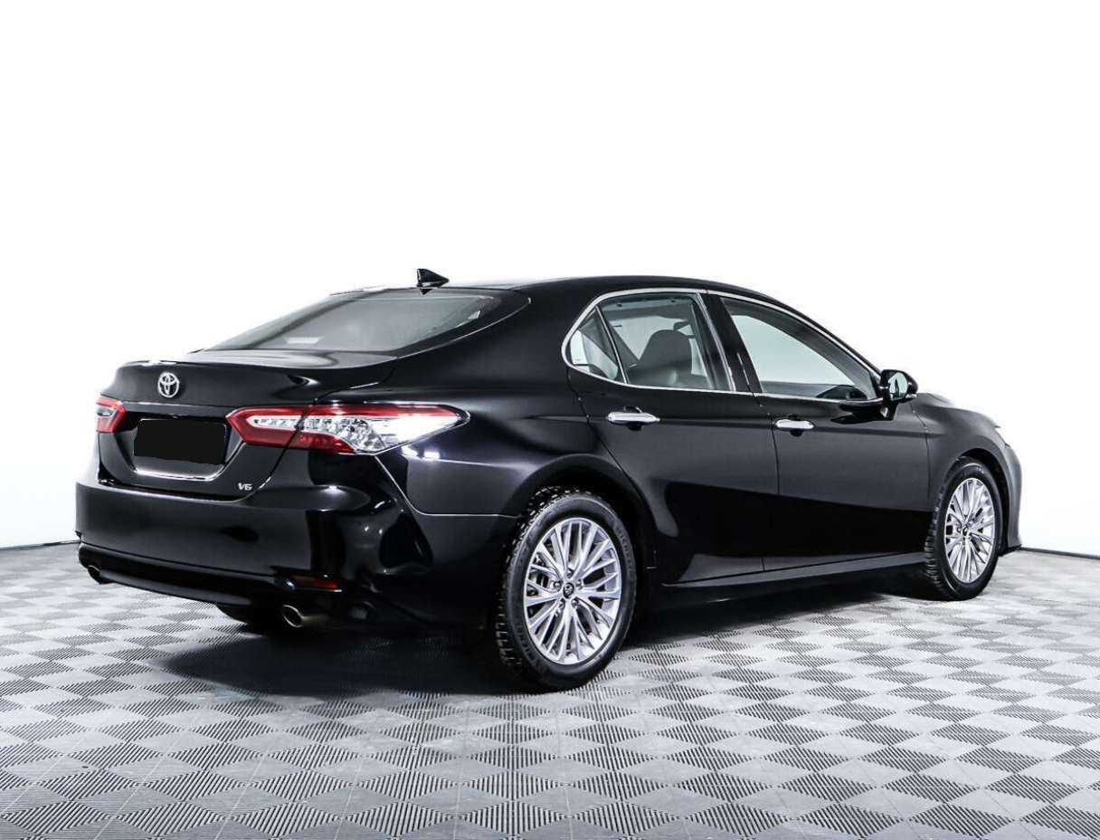 Toyota Camry, 2018 Фото №5