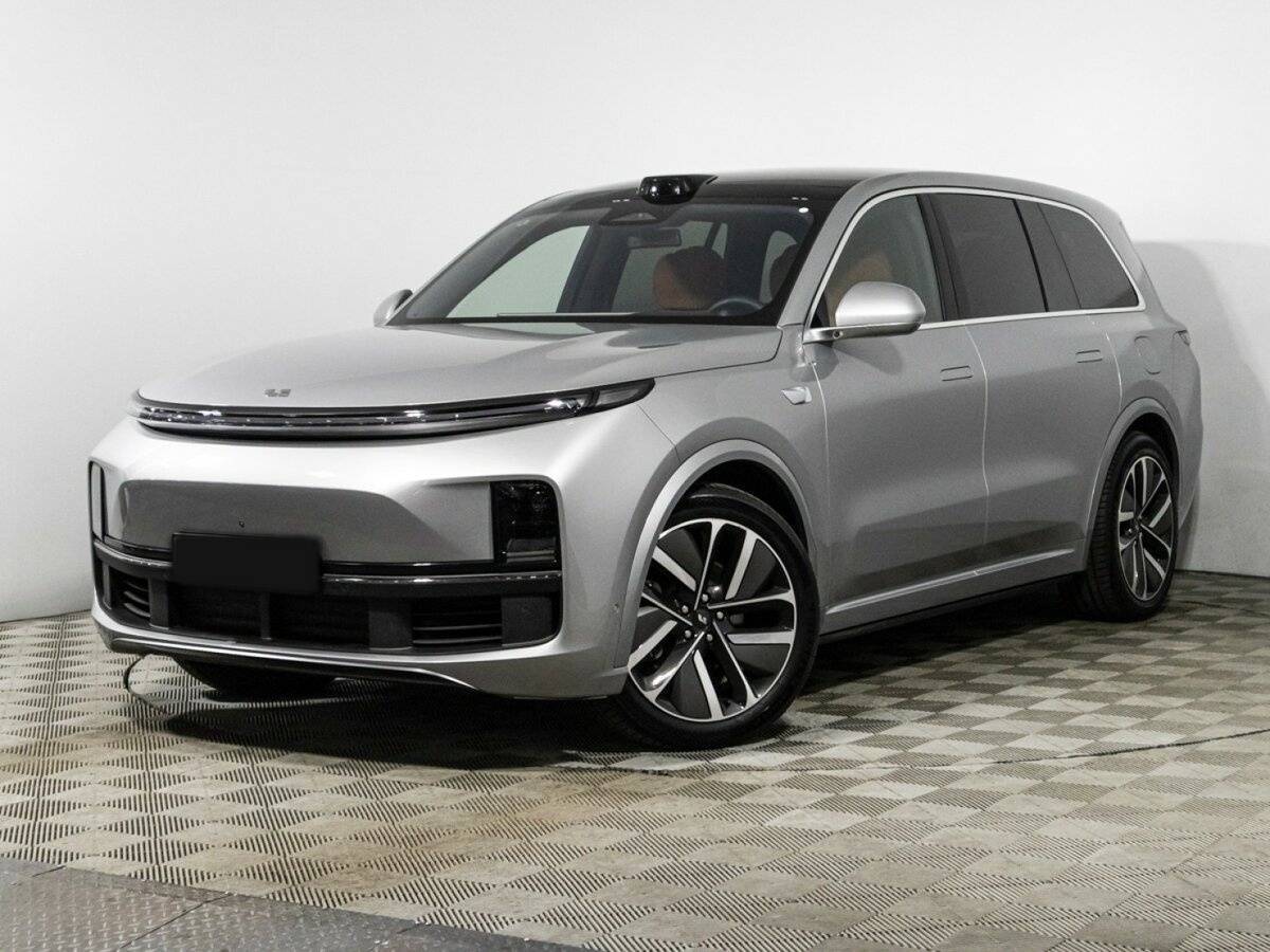 Lixiang L9 44.5 kWh, 2023 Фото №1
