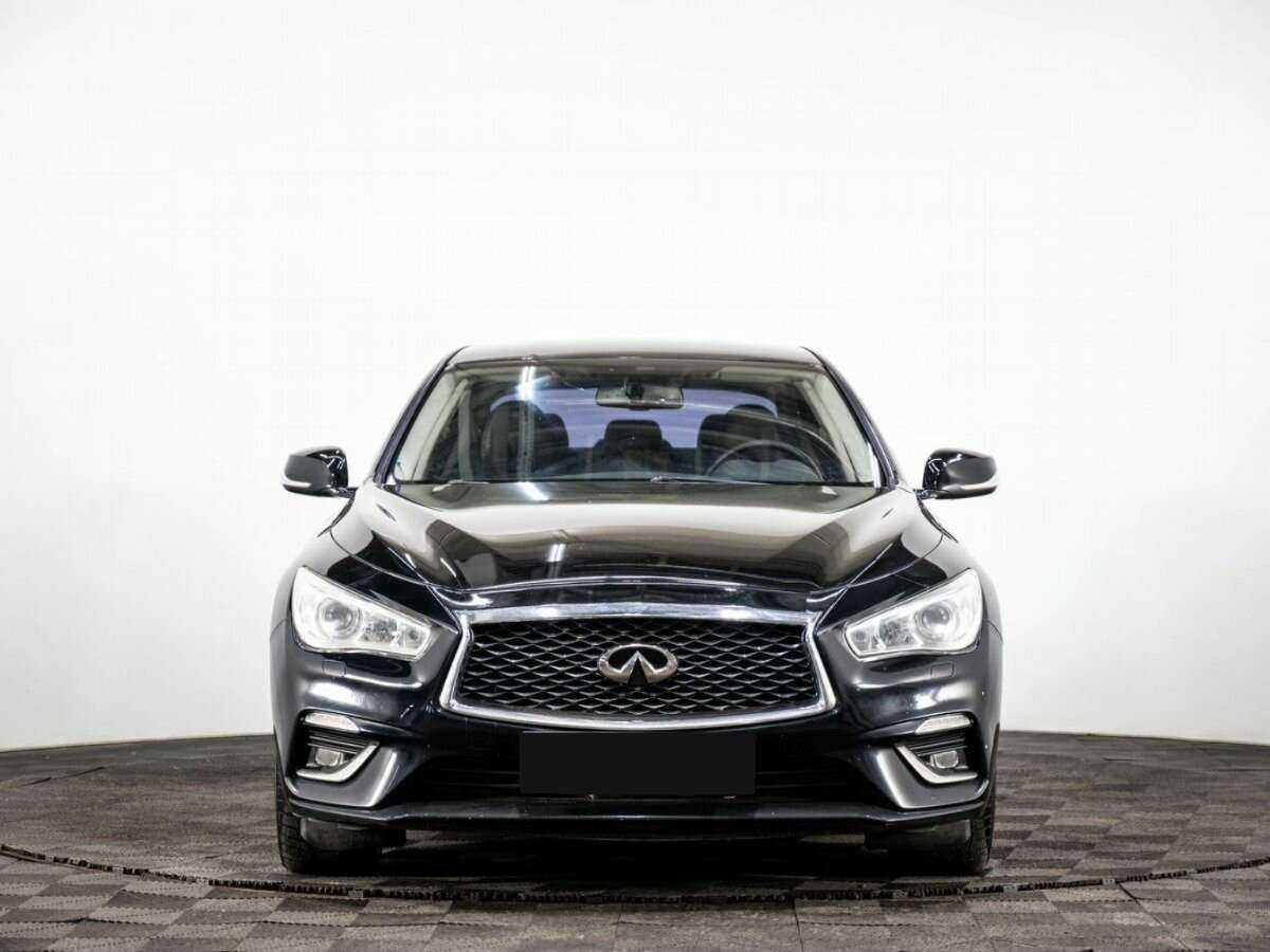 Infiniti Q50, 2017 Фото №2