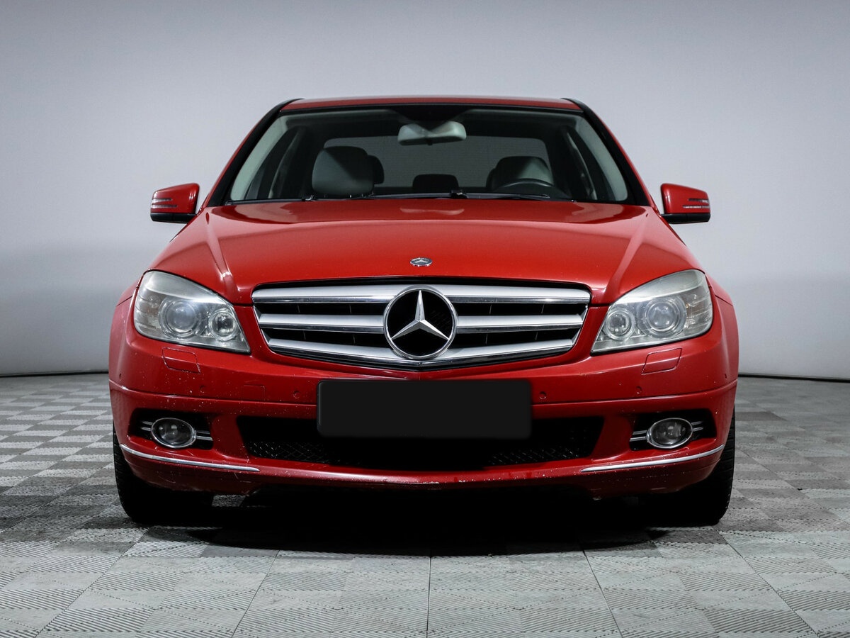 Mercedes-Benz C-Класс 280 III (W204), 2009 Фото №2