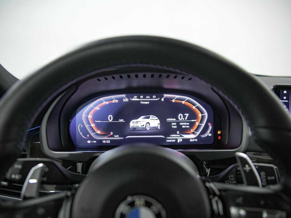 BMW X5 35i, 2017 Фото №7