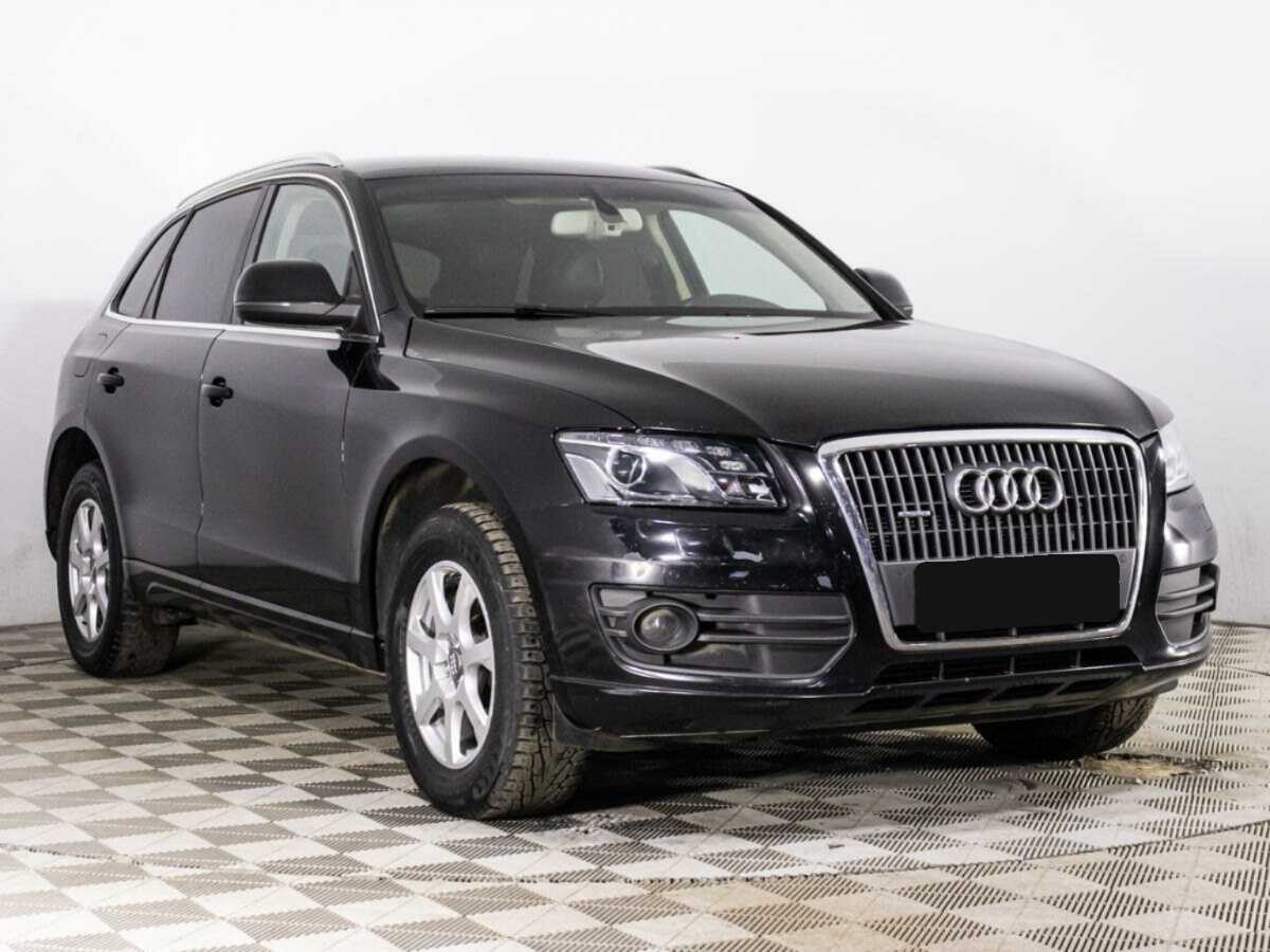 Audi Q5 8tiptronic, 2012 Фото №3