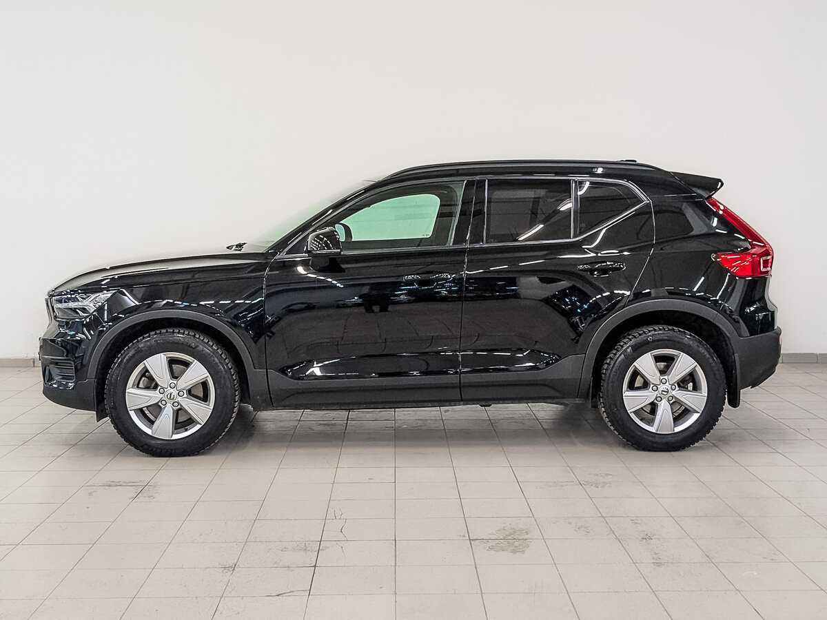 Volvo XC40, 2019 Фото №8