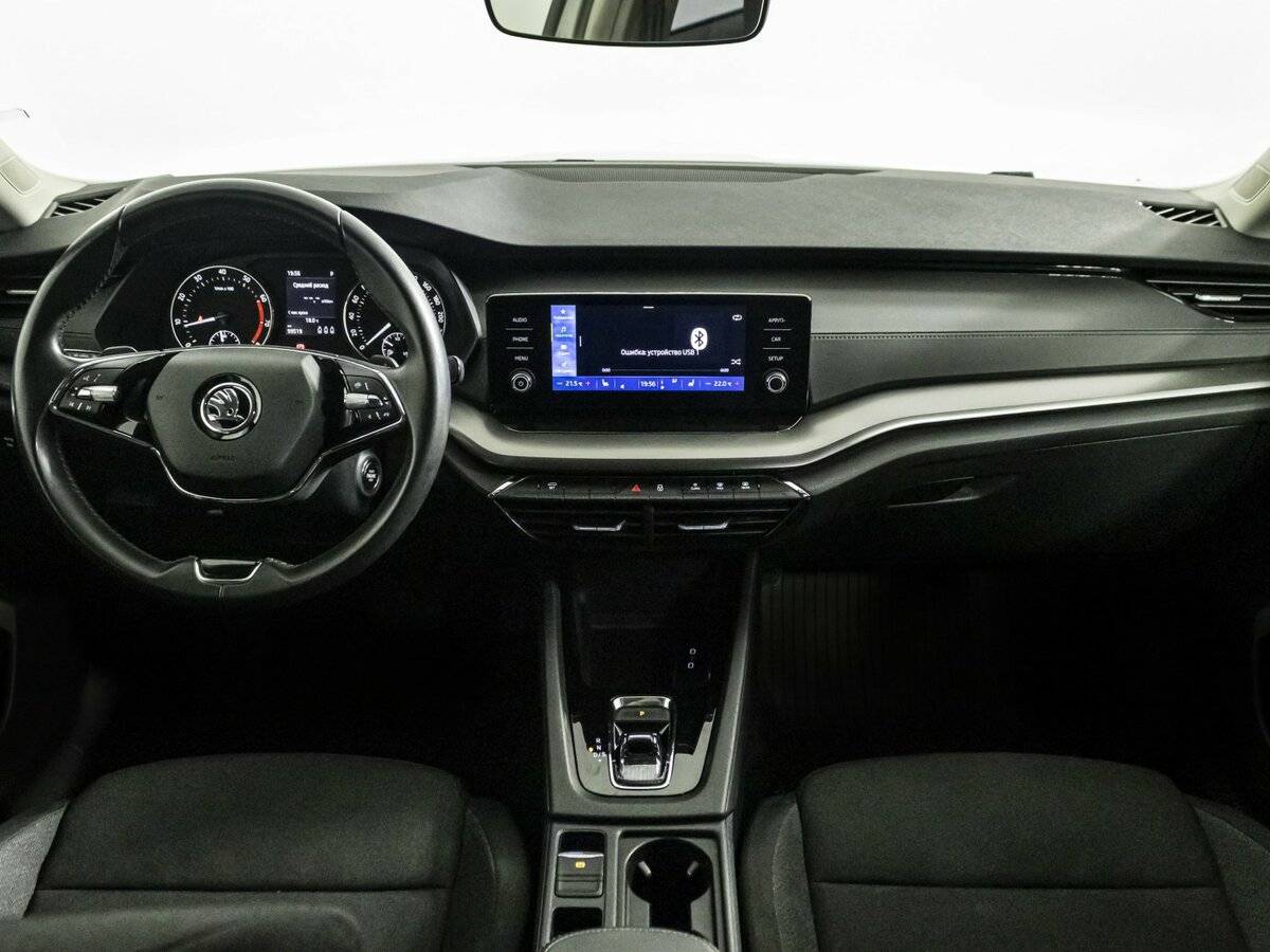 Skoda Octavia IV (A8), 2021 Фото №11