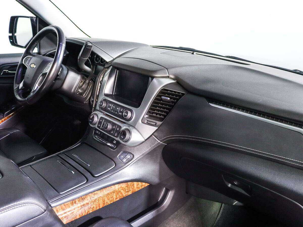 Chevrolet Tahoe, 2016 Фото №6