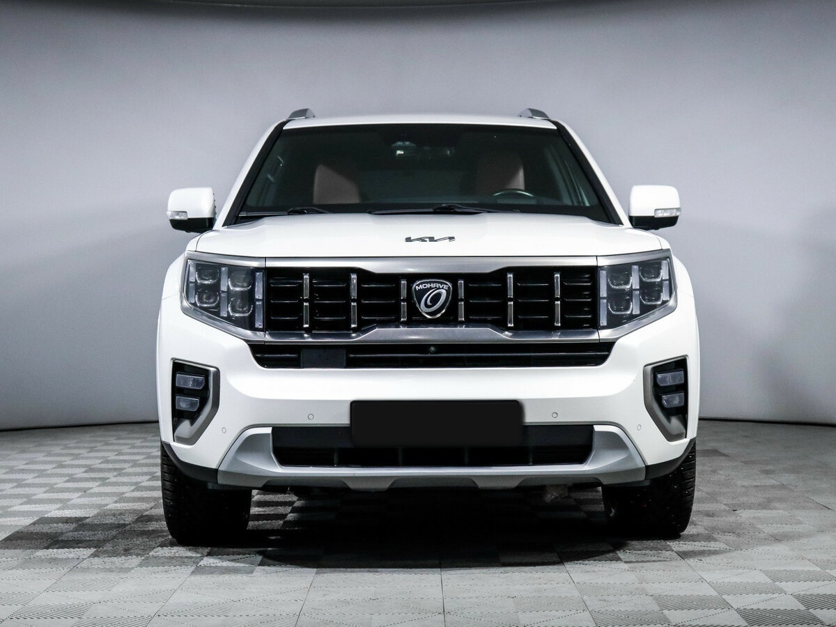 Kia Mohave I Рестайлинг 2, 2021 Фото №2