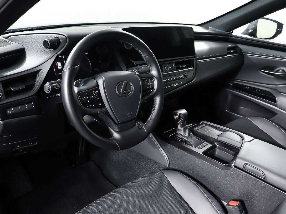 Lexus ES 250, 2022 Фото №8