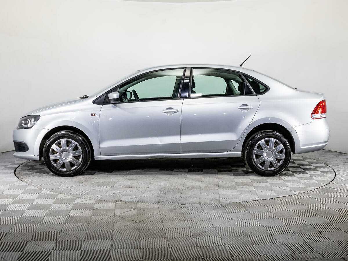 Volkswagen Polo, 2014 Фото №8