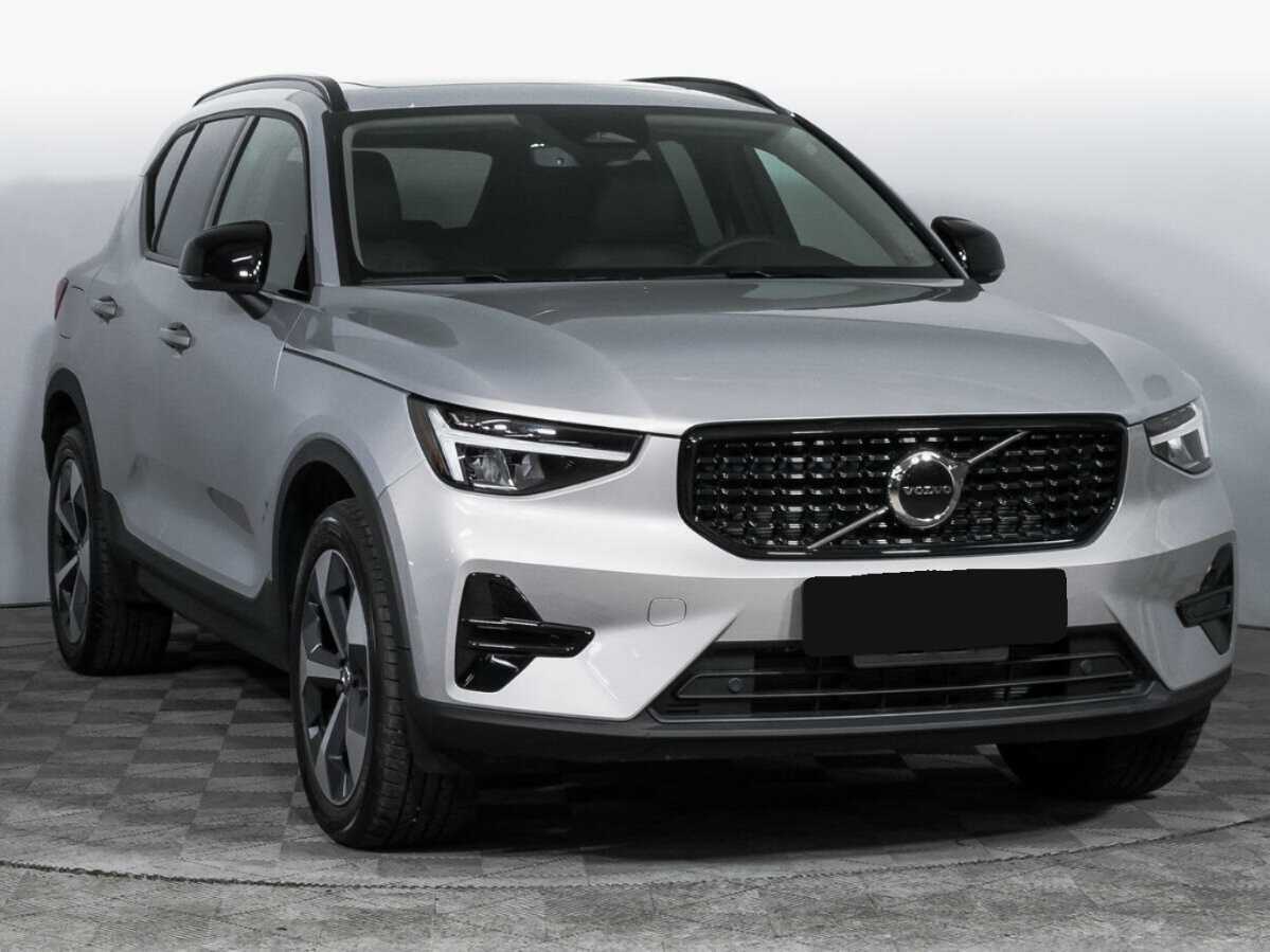 Volvo XC40, 2023 Фото №3
