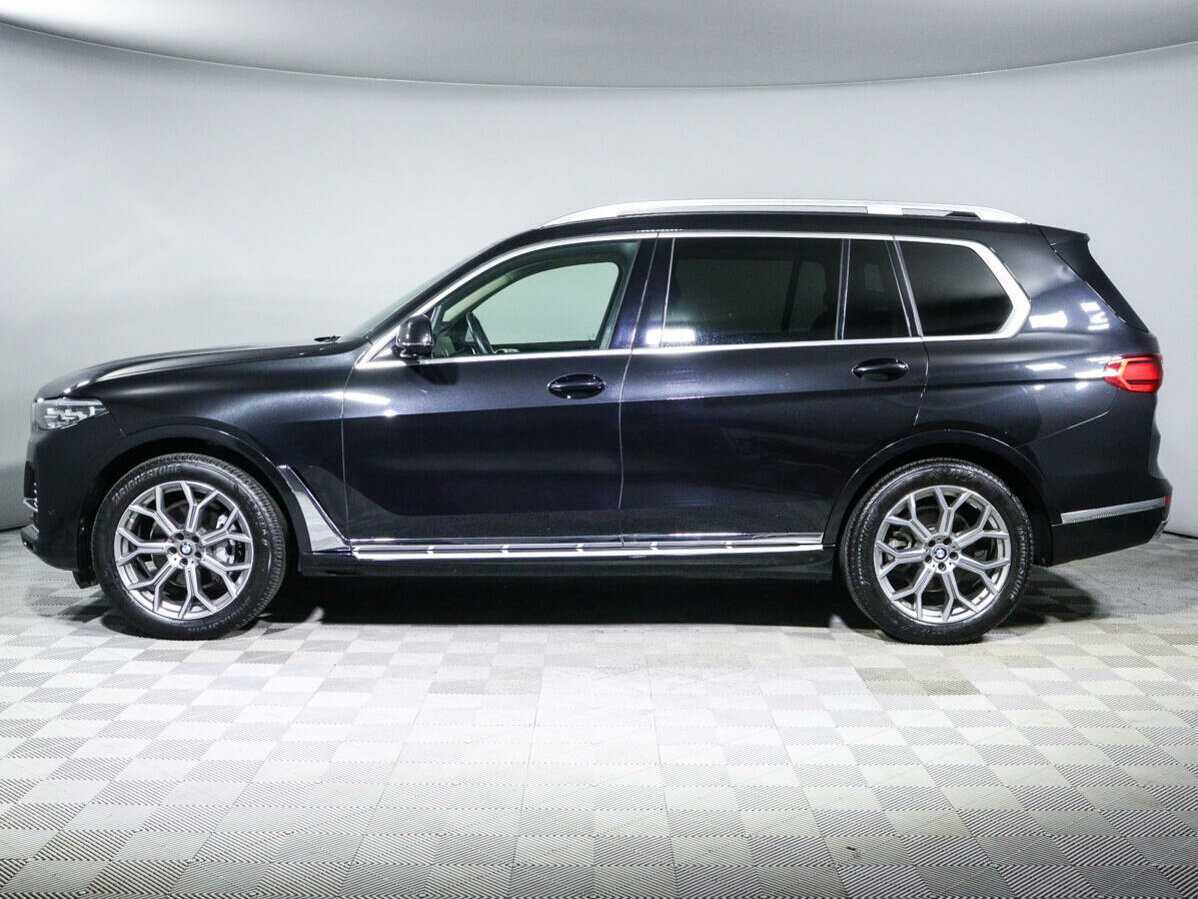 BMW X7 40i, 2019 Фото №8