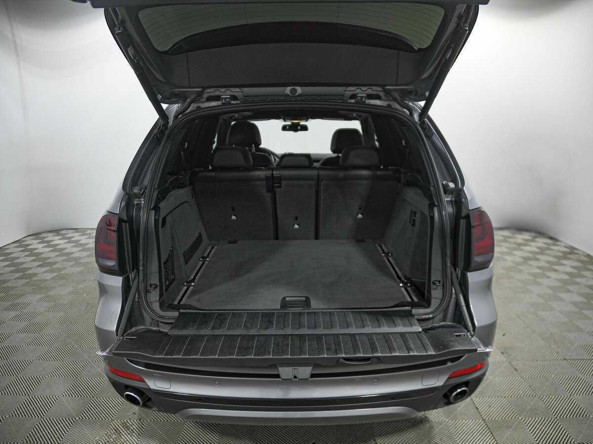 BMW X5 35i, 2017 Фото №22