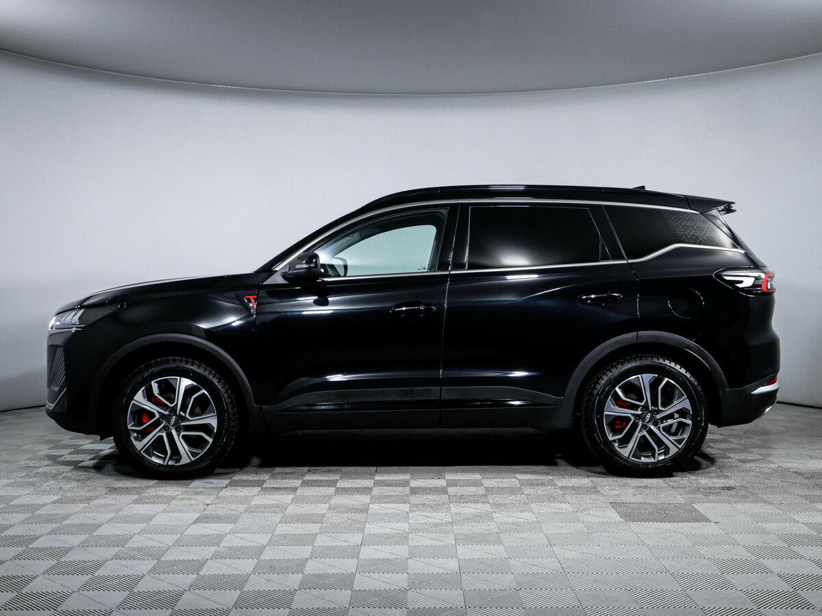 Chery Tiggo 7 Pro Max I Рестайлинг, 2025 Фото №8