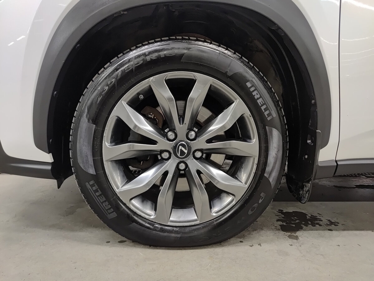 Lexus NX 200t I, 2014 Фото №18