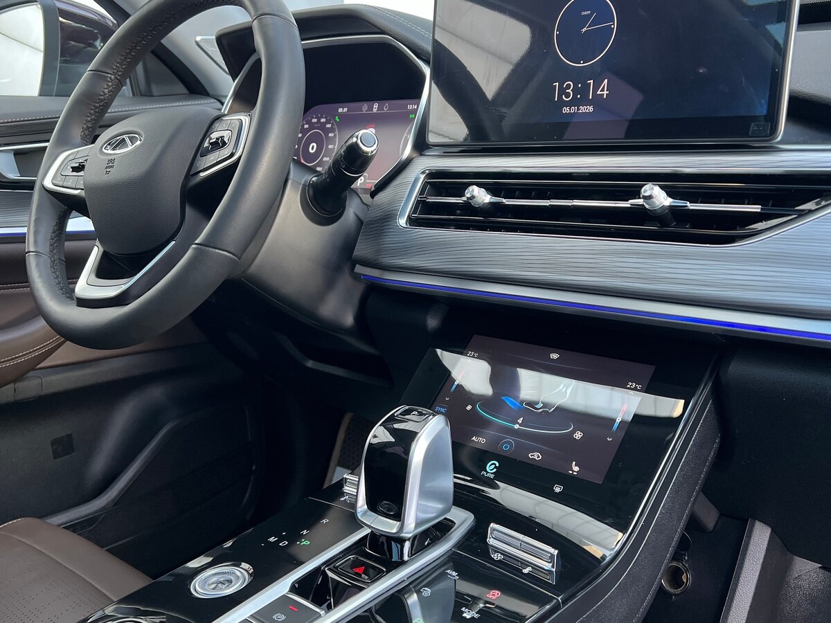 Chery Tiggo 8 Pro I, 2022 Фото №13