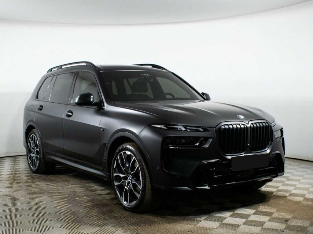 BMW X7 40i, 2022 Фото №3