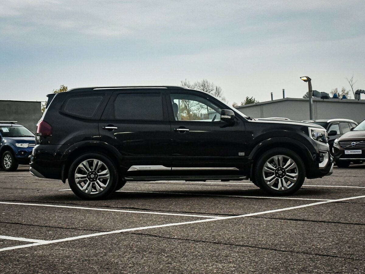 Kia Mohave I Рестайлинг 2, 2020 Фото №4