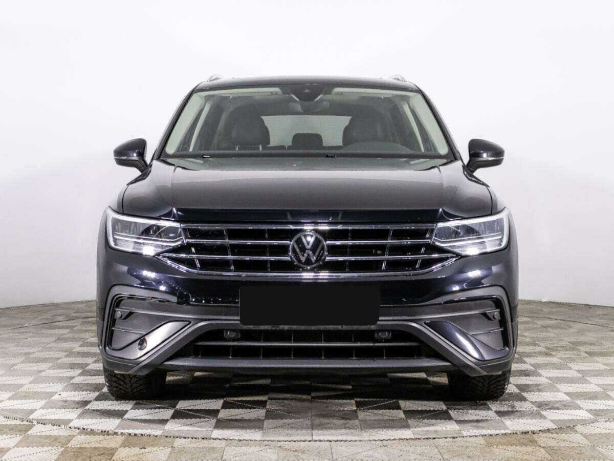 Volkswagen Tiguan, 2021 Фото №2