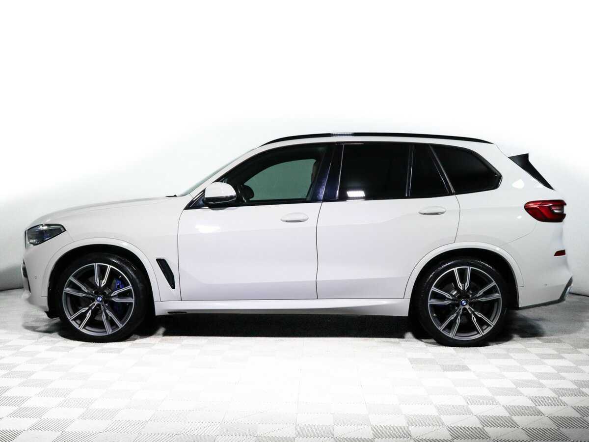 BMW X5 30d, 2019 Фото №7