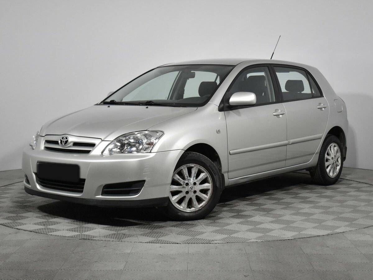 Toyota Corolla, 2005 Фото №1